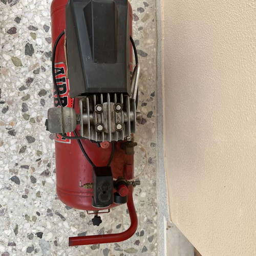 Airbloc compressor 2HP 50L used