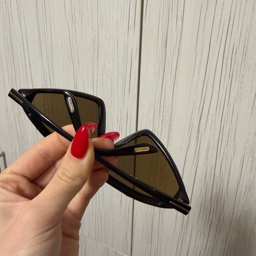 Tom Ford sunglasses new, black