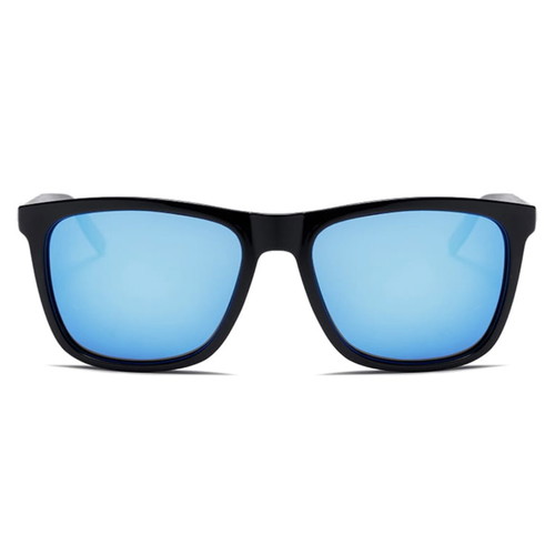 PolarSky Polarized Sunglasses new, grey and blue