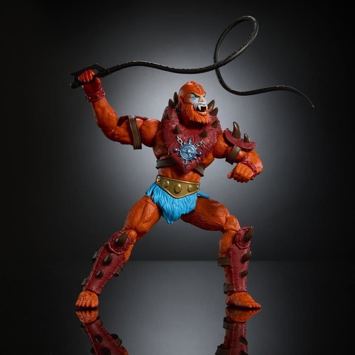 Mattel MOTU Vintage Collection Beast Man 7" Figure new