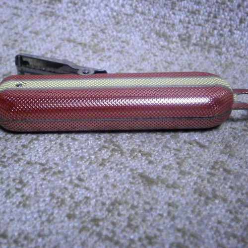 Imco Triplex Gas Stove Lighter New Rare Vintage