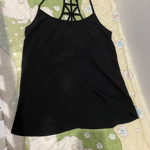 Summer blouse Nom size M black like new