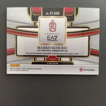 25-26 Euroleague Select κάρτα με patch Marko Guduric /125
