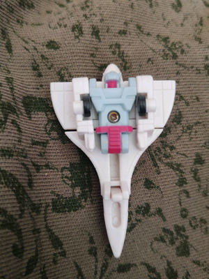 Transformers Micromasters Jet