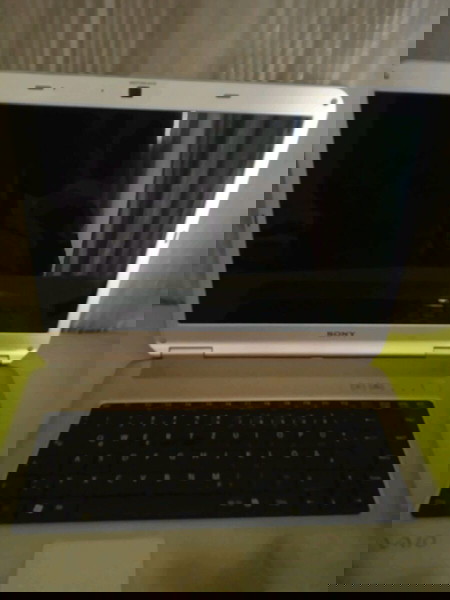 Λάπτοπ Sony Vaio Δεν λειτουργεί, για επισκευή ή ανταλλακτικά