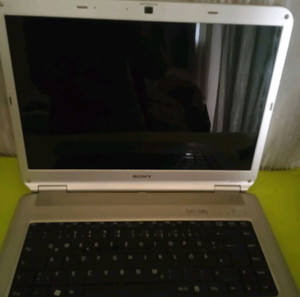 Λάπτοπ Sony Vaio Δεν λειτουργεί, για επισκευή ή ανταλλακτικά