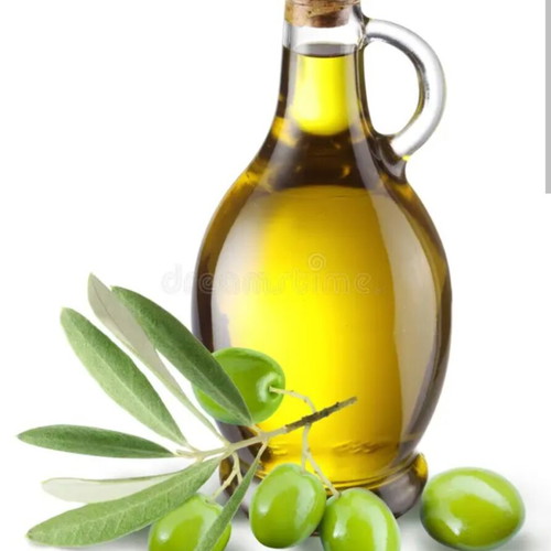 Extra virgin olive oil new, 1 liter bottle from Evia