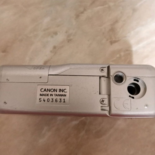 Canon camera functional like new