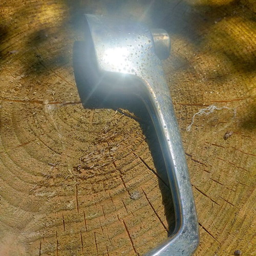 Decorative object used, collection