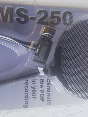 Pop Filter MS250 Tbone new