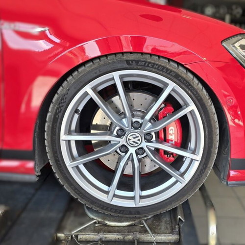 H&R Sport Springs for 2015-2019 Golf MK7 GTI like new