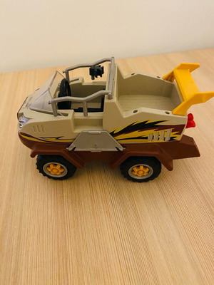 Playmobil όχημα μεταχειρισμένο