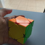 GAN Rubik's Skweb cube