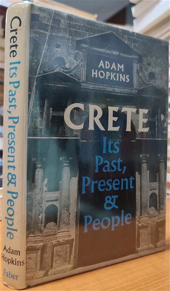  Crete - Its Past, Present & People