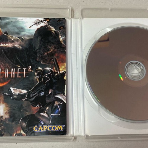 Sony PlayStation 3 Capcom Lost Planet 2 μεταχειρισμένο