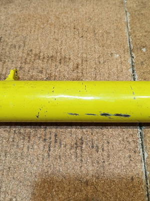 Exhaust silencer used from two-stroke