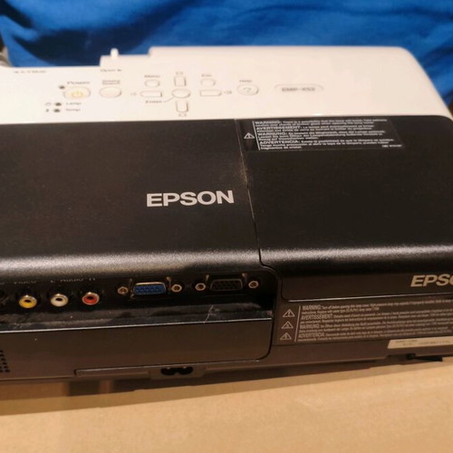 Epson EMP-X52 projector like new