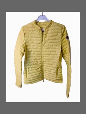 Gertrude light jacket size S like new, yellow