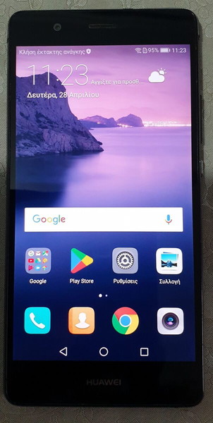 Huawei P9 lite