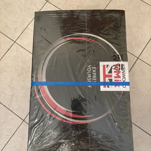 Kenwood kMix KMX750RD Kitchen Machine Red new