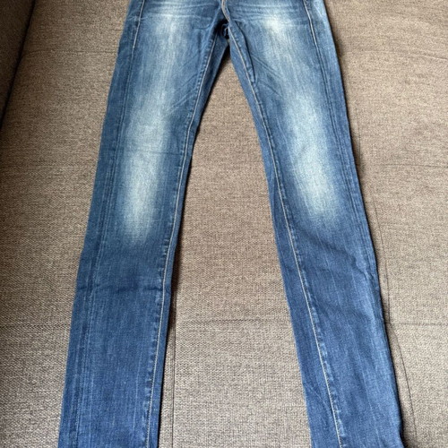 Guess jeans used, size S, blue