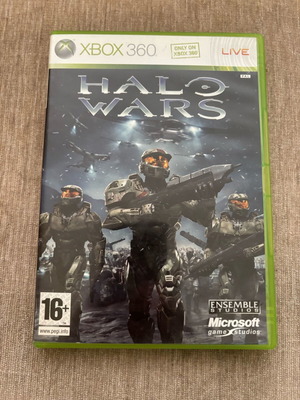 Halo Wars Xbox 360 used complete