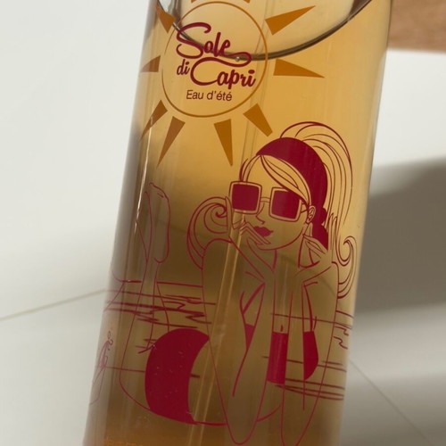 Lancaster Sole Di Capri Eau de Toilette 100ml like new