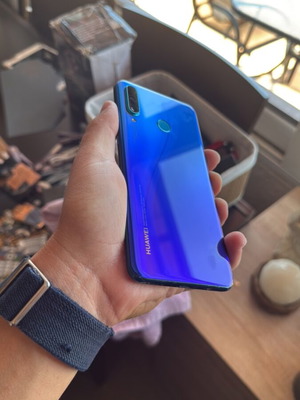 Huawei P30 Lite smartphone