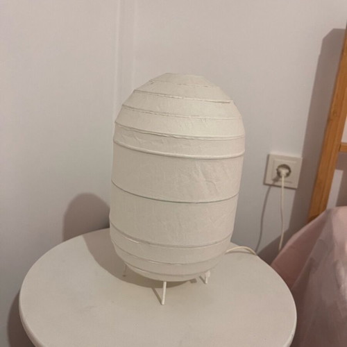 Small table lamp used, about 20 cm