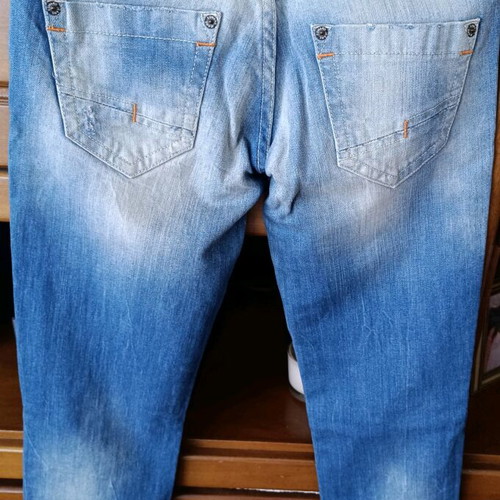 Edward Jeans women's jeans No 26 new, slim fit, low waist