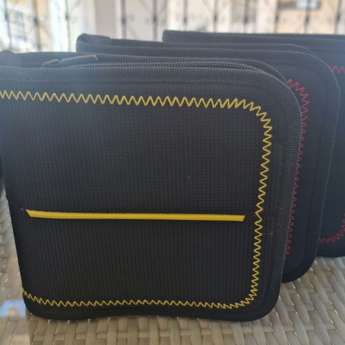 HAMA CD & DVD Wallet 32 like new