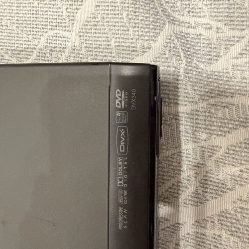 LG DVD Player like new, branded
