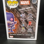 Funko Pop Venomized Gwenpool 837 Special Edition like new