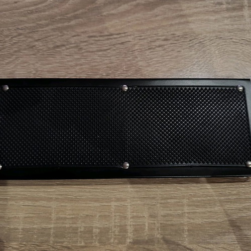 Metal foot for musician new unused