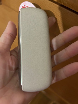 Iquos like new without scratches