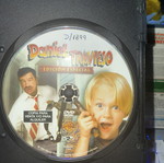 Dennis the Menace trilogy DVD used with Greek subtitles, comedy