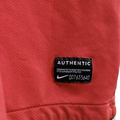 Manchester United Home Jersey 2010-11 used, Nike