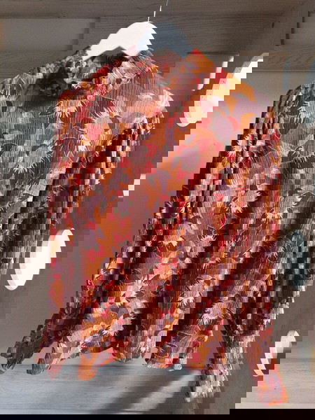 Дамска блуза Antik Batik памук