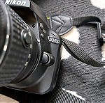  nikon 3400 φωτογραφικη μηχανη