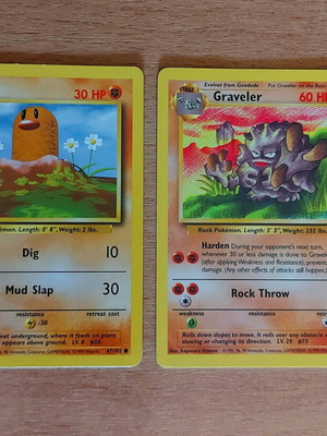 Автентични POKEMON карти нов комплект