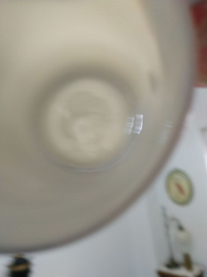 Σετ καφέ 4 ατόμων Kutani μεταχειρισμένο με γκέισα στην πορσελάνη