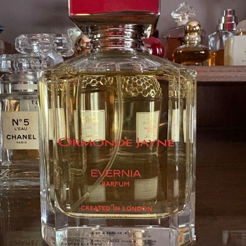 Evernia Eau de Parfum 5 ml decant by Ormonde Jayne like new