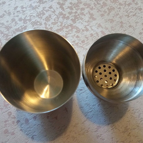Nescafé Azera shaker for coffee or cocktails