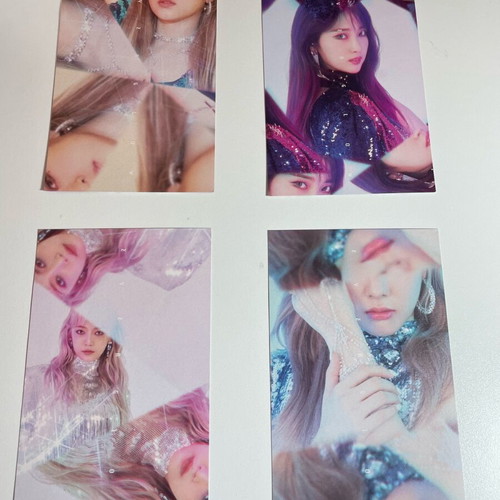 Kpop Everglow Ladida album like new