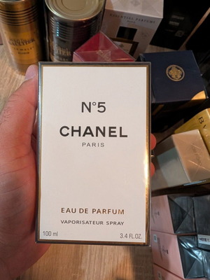 Chanel N5 Eau de Parfum 100ml