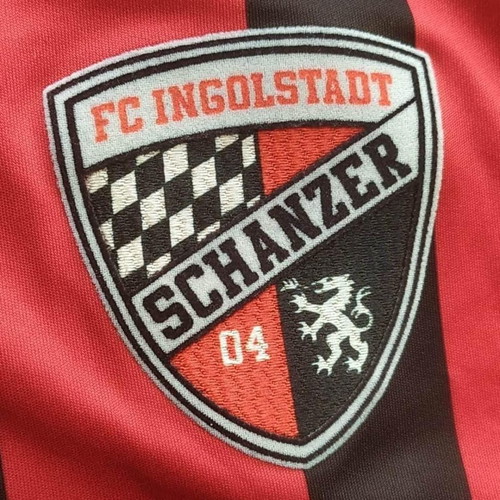Φανέλα FC Ingolstadt Adidas 2015 μεταχειρισμένη, μέγεθος S