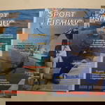  περιοδικο sport fishing ψαρεμα και σκαφος 13 τευχη πακετο