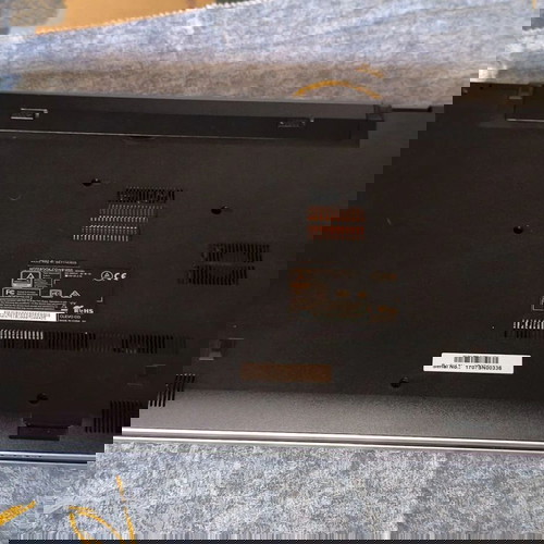 Laptop 15.6" FHD i5-7200U 256 GB M.2 SSD Windows 11 Office σαν καινούργιο