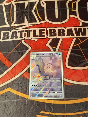Aurorus Perfect Order 092/088 Pokemon card