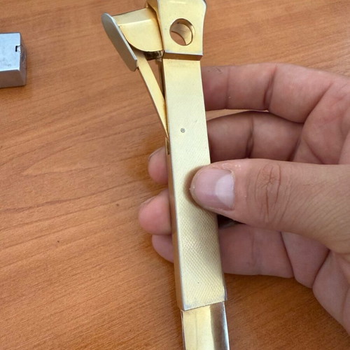 Donatus Solingen cigar cutter used